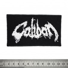Нашивка Caliban (logo)