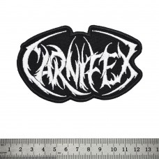 Нашивка Carnifex (logo)