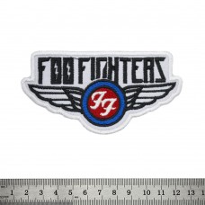 Нашивка Foo Fighters (logo)