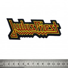 Нашивка Judas Priest (logo)