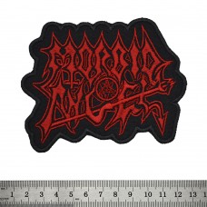 Нашивка Morbid Angel (logo)