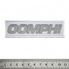 Нашивка OOMPH! (logo)