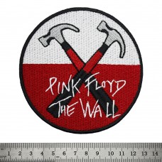 Нашивка Pink Floyd - The Wall