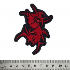 Нашивка Sepultura