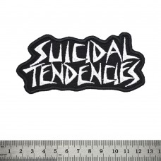 Нашивка Suicidal Tendencies (logo)