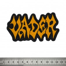 Нашивка Vader (logo)