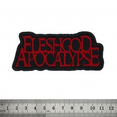 Нашивка Fleshgod Apocalypse