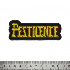 Нашивка Pestilence
