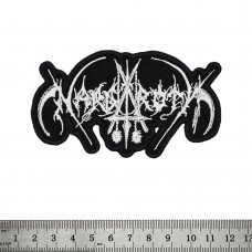 Нашивка Nargaroth (logo)