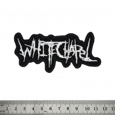Нашивка Whitechapel (logo)