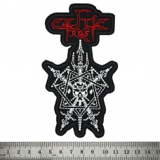 Нашивка Celtic Frost - Morbid Tales
