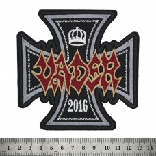 Нашивка Vader - Iron Times
