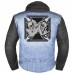 Нашивка наспинная Iron Cross (Angel and Demon)