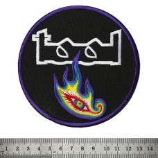 Нашивка Tool - Lateralus