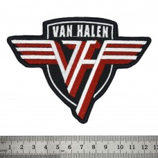 Нашивка Van Halen