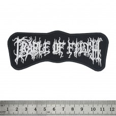 Нашивка Cradle Of Filth
