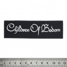 Нашивка Children Of Bodom