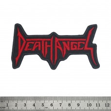Нашивка Death Angel