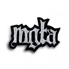 Нашивка с вышивкой Mgla