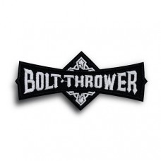 Нашивка с вышивкой Bolt Thrower