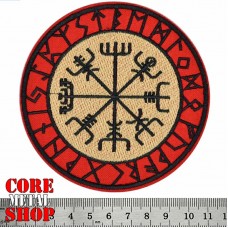 Нашивка Vegvisir