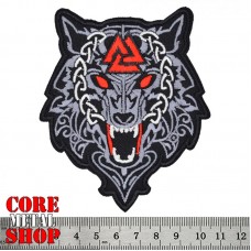 Нашивка Волк (Fenrir)