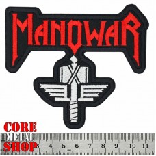 Нашивка Manowar