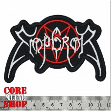 Нашивка Emperor - Red Pentagram