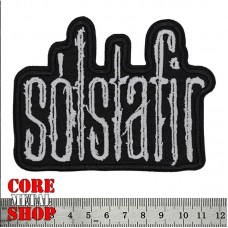 Нашивка Solstafir