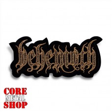 Нашивка с вышивкой Behemoth