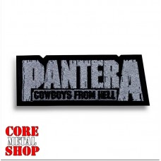 Нашивка с вышивкой Pantera - Cowboys From Hell