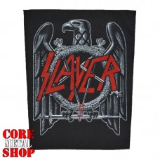 Нашивка наспинна катана Slayer - Black Eagle