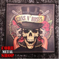 Нашивка Guns N' Roses - Rockin' Roots Of Guns N' Roses