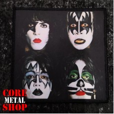 Нашивка Kiss - Dynasty