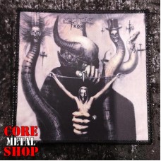 Нашивка Celtic Frost - To Mega Therion