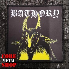 Нашивка Bathory - Bathory