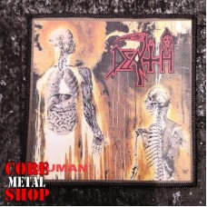 Нашивка Death - Human