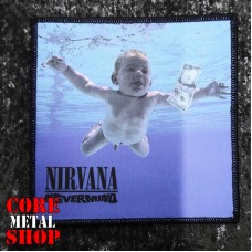 Нашивка Nirvana - Nevermind