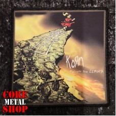 Нашивка Korn - Follow The Leader