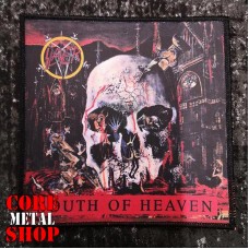 Нашивка Slayer - South Of Heaven