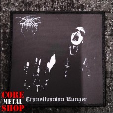Нашивка Darkthrone - Transilvanian Hunger