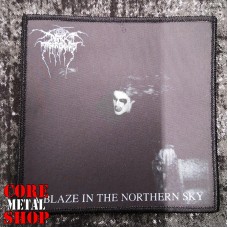 Нашивка Darkthrone - A Blaze In The Northern Sky