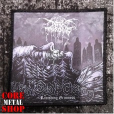 Нашивка  Darkthrone - Ravishing Grimness