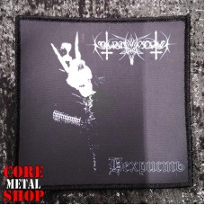 Нашивка Nokturnal Mortum - Нехристь (Album Cover)