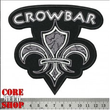 Нашивка Crowbar