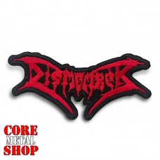 Нашивка з вишивкою Dismember