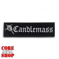 Нашивка з вишивкою Candlemass