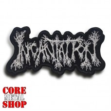 Нашивка з вишивкою Incantation
