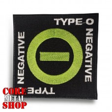 Нашивка Type O Negative