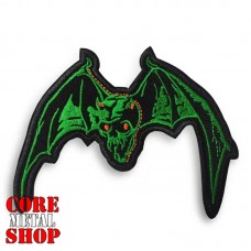Нашивка Overkill 2 Skull Bat